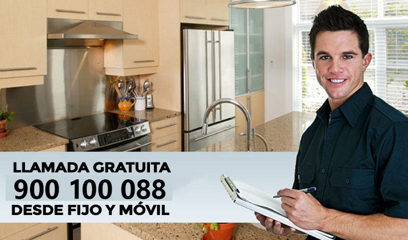 Servicio técnico de electrodomésticos Goldstar
